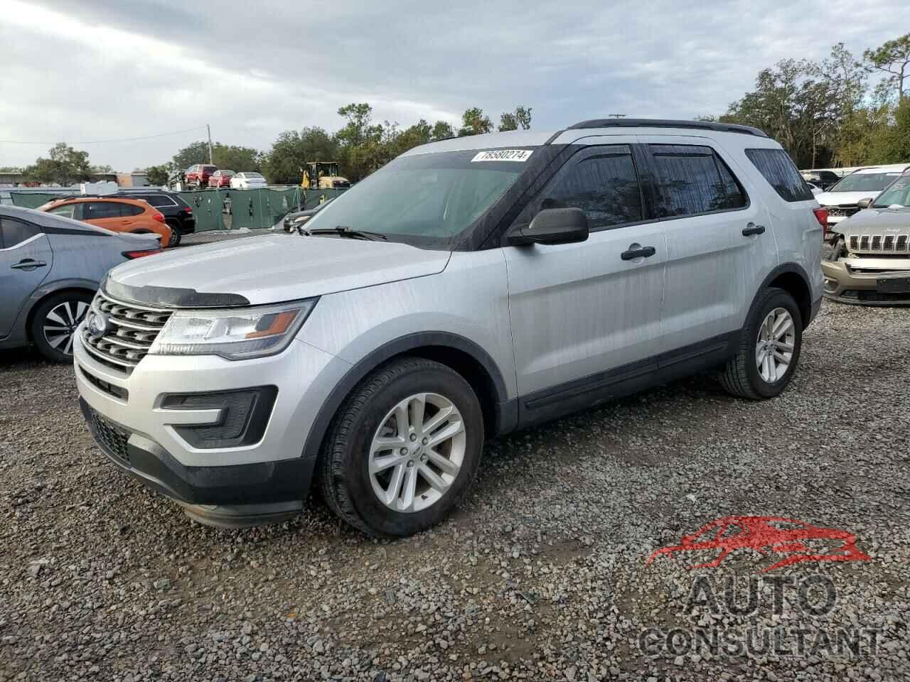 FORD EXPLORER 2016 - 1FM5K7B88GGC67346