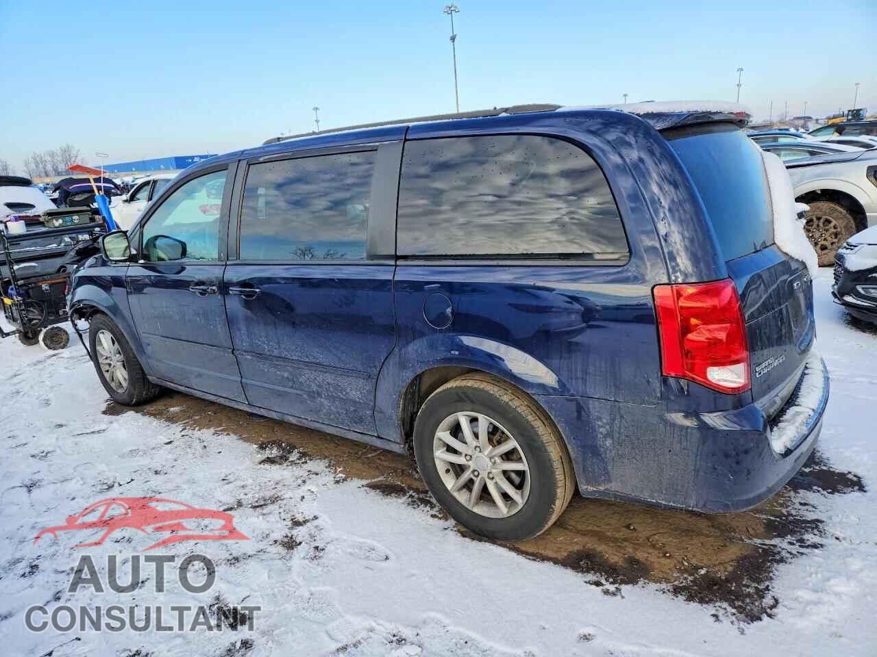 DODGE CARAVAN 2013 - 2C4RDGCG0DR566975