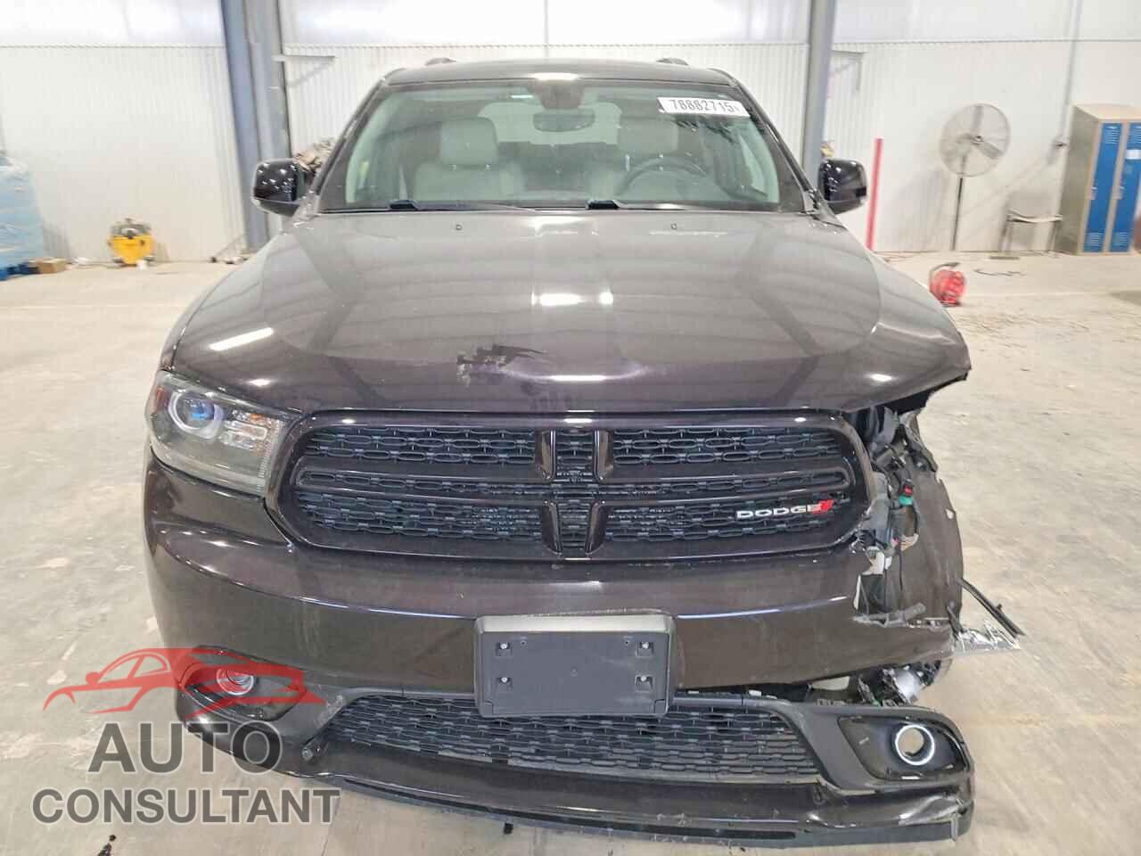 DODGE DURANGO 2018 - 1C4RDJDG4JC345735