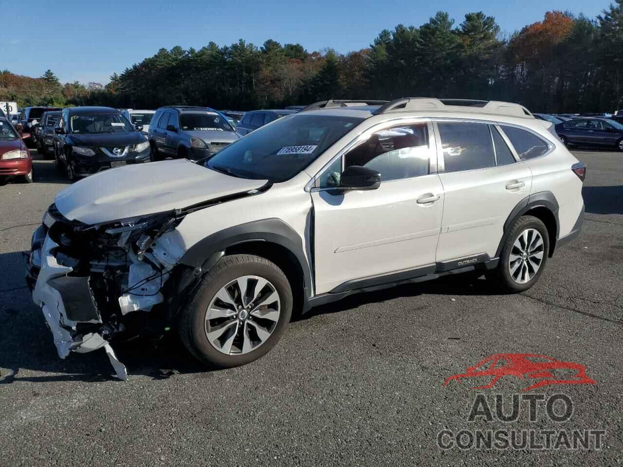 SUBARU OUTBACK 2023 - 4S4BTGND6P3123844