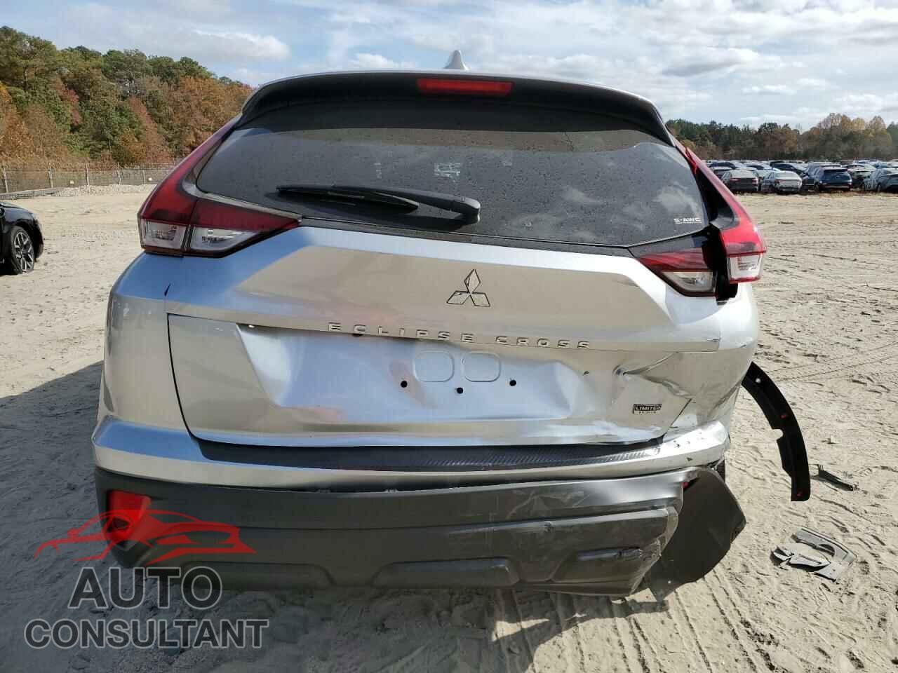 MITSUBISHI ECLIPSE 2024 - JA4ATVAA1RZ046178