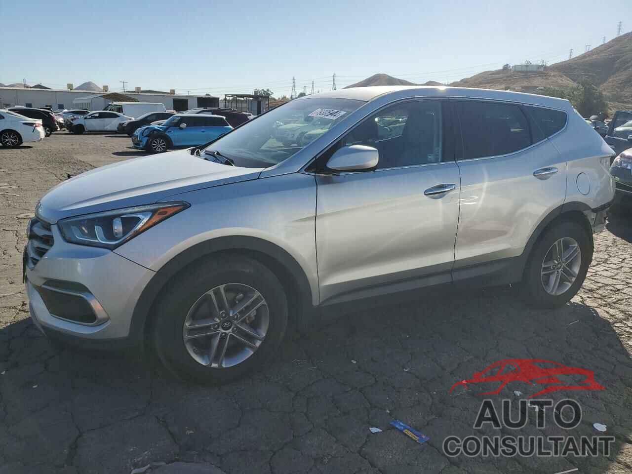 HYUNDAI SANTA FE 2017 - 5XYZTDLB7HG497251