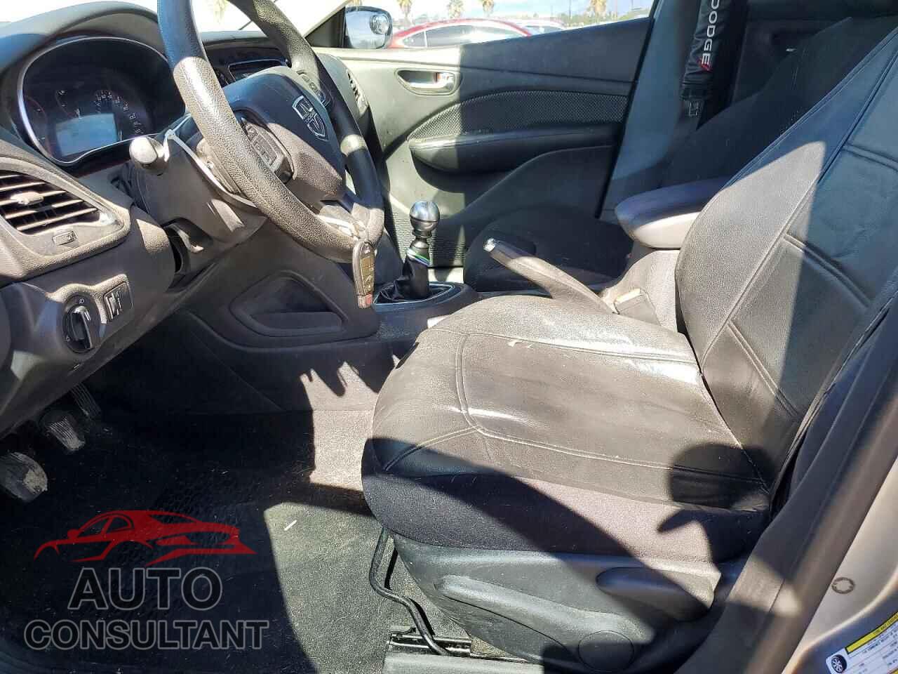 DODGE DART 2014 - 1C3CDFAA6ED894828