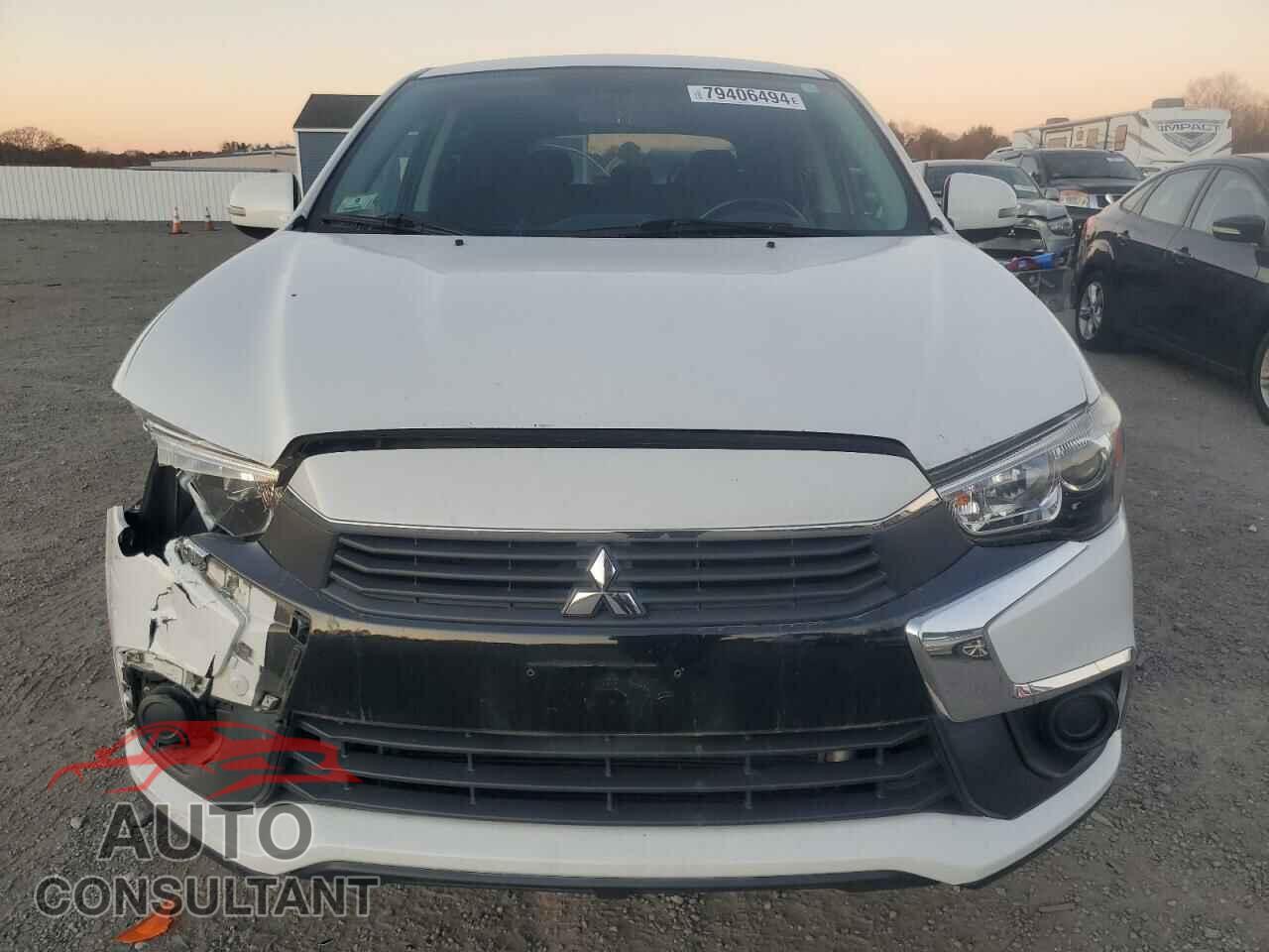 MITSUBISHI OUTLANDER 2016 - JA4AR3AW0GZ041663