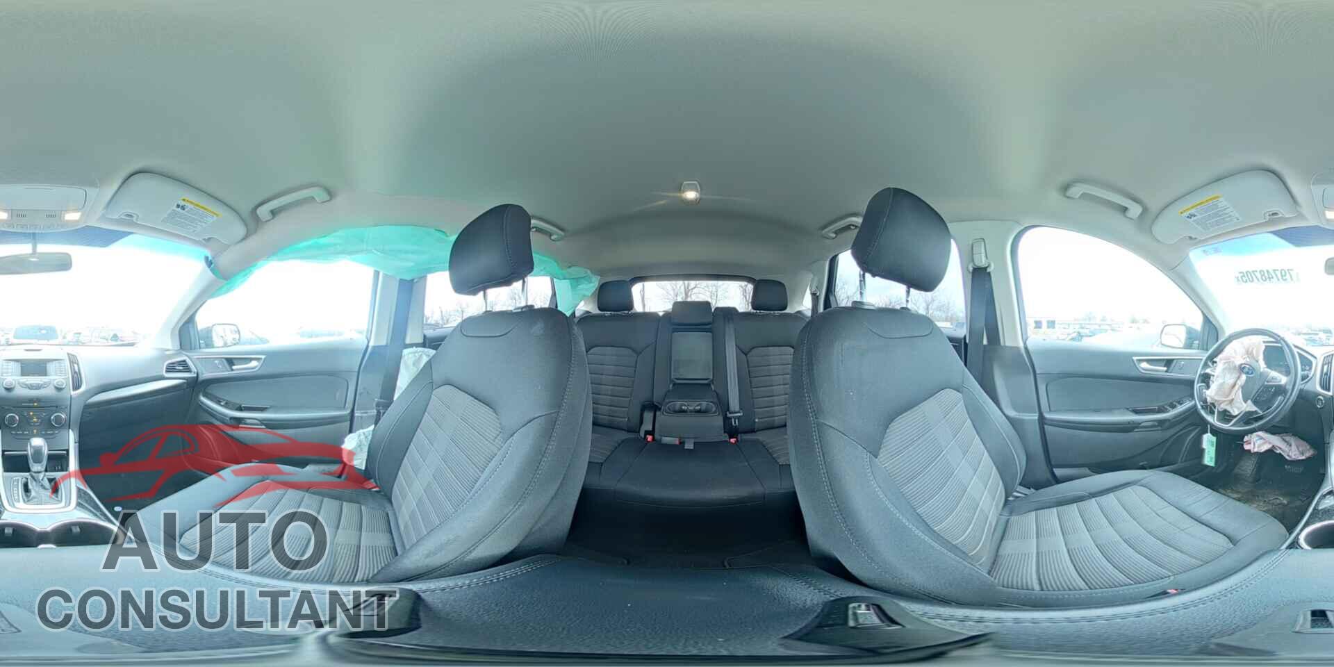 FORD EDGE 2017 - 2FMPK3J89HBC36554