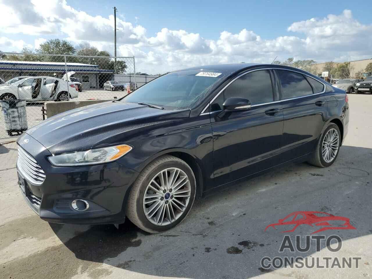 FORD FUSION 2016 - 3FA6P0HDXGR267711