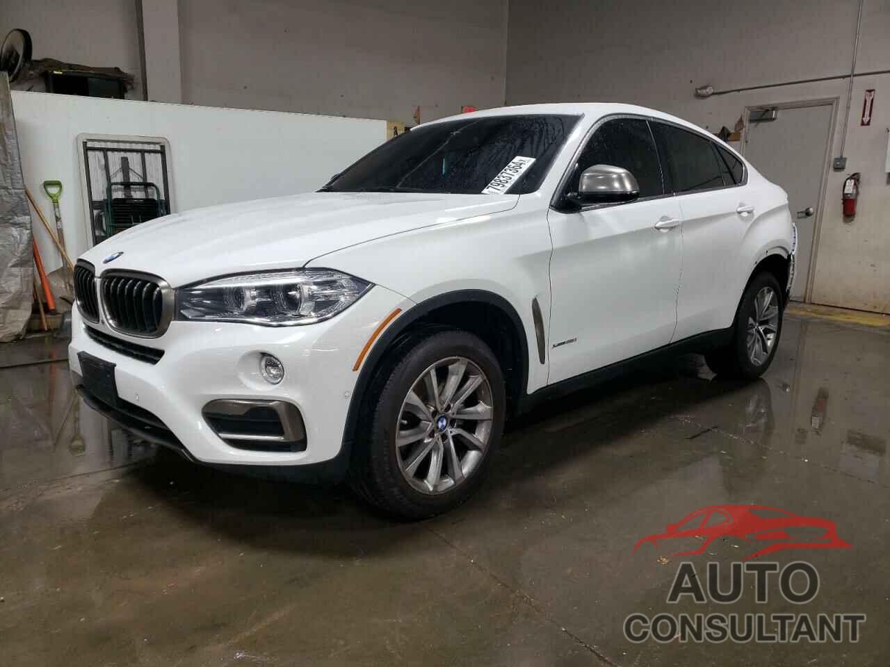 BMW X6 2018 - 5UXKU2C5XJ0X48593