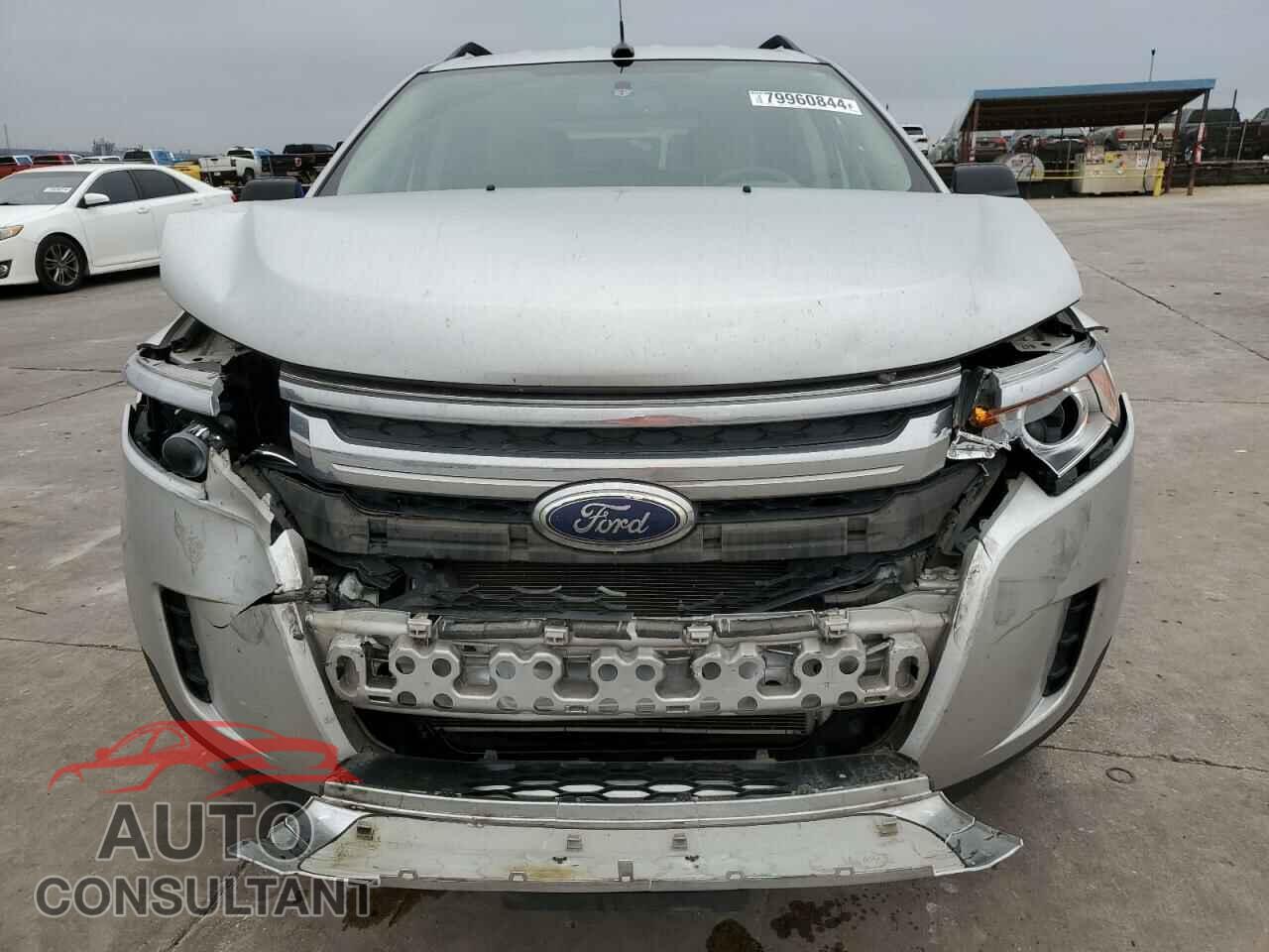 FORD EDGE 2014 - 2FMDK3GC0EBA24698