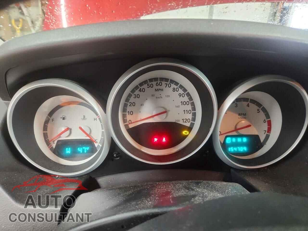 DODGE CARAVAN 2010 - 2D4RN3D15AR342910