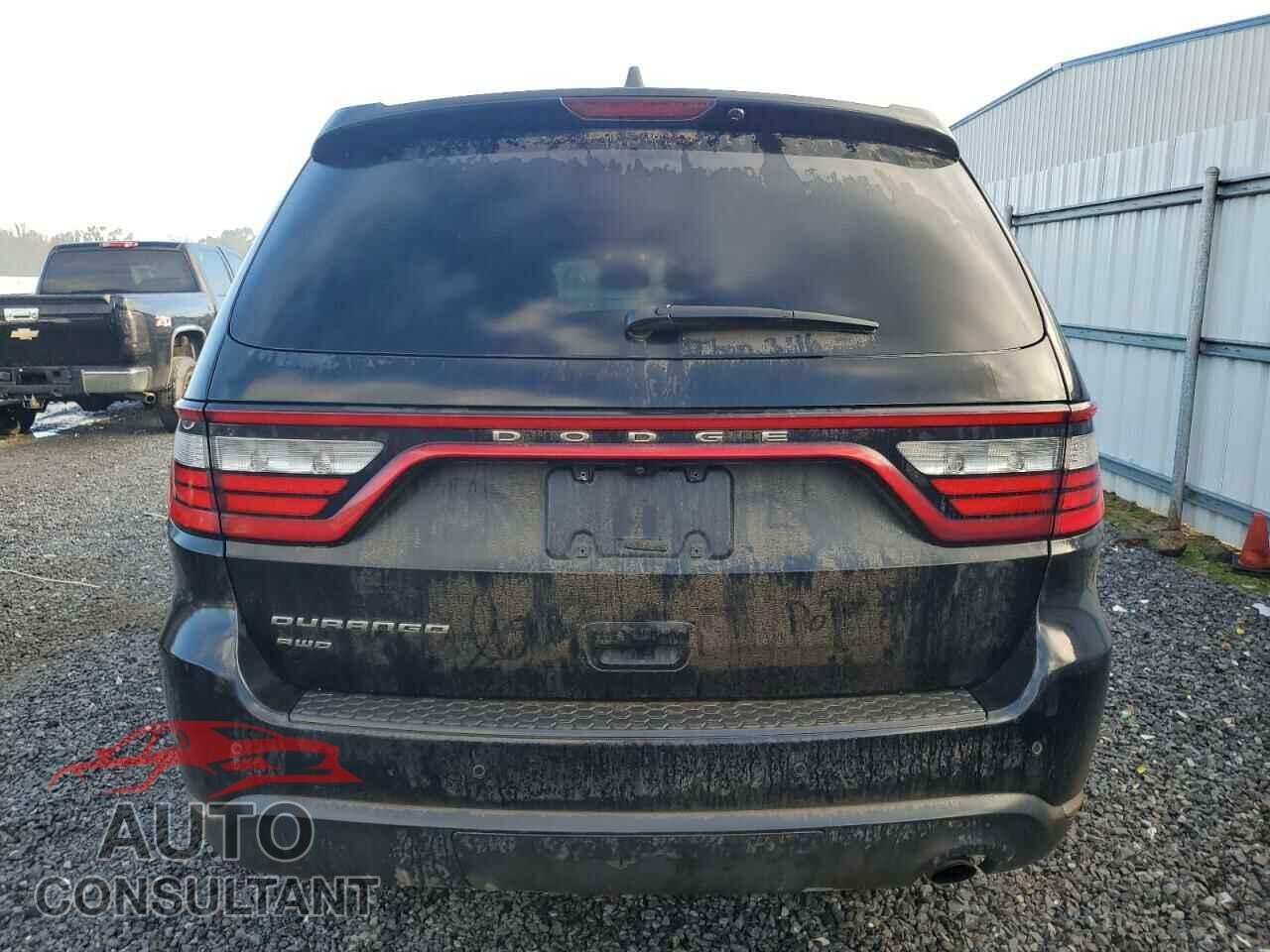 DODGE DURANGO 2017 - 1C4RDJAG7HC924071