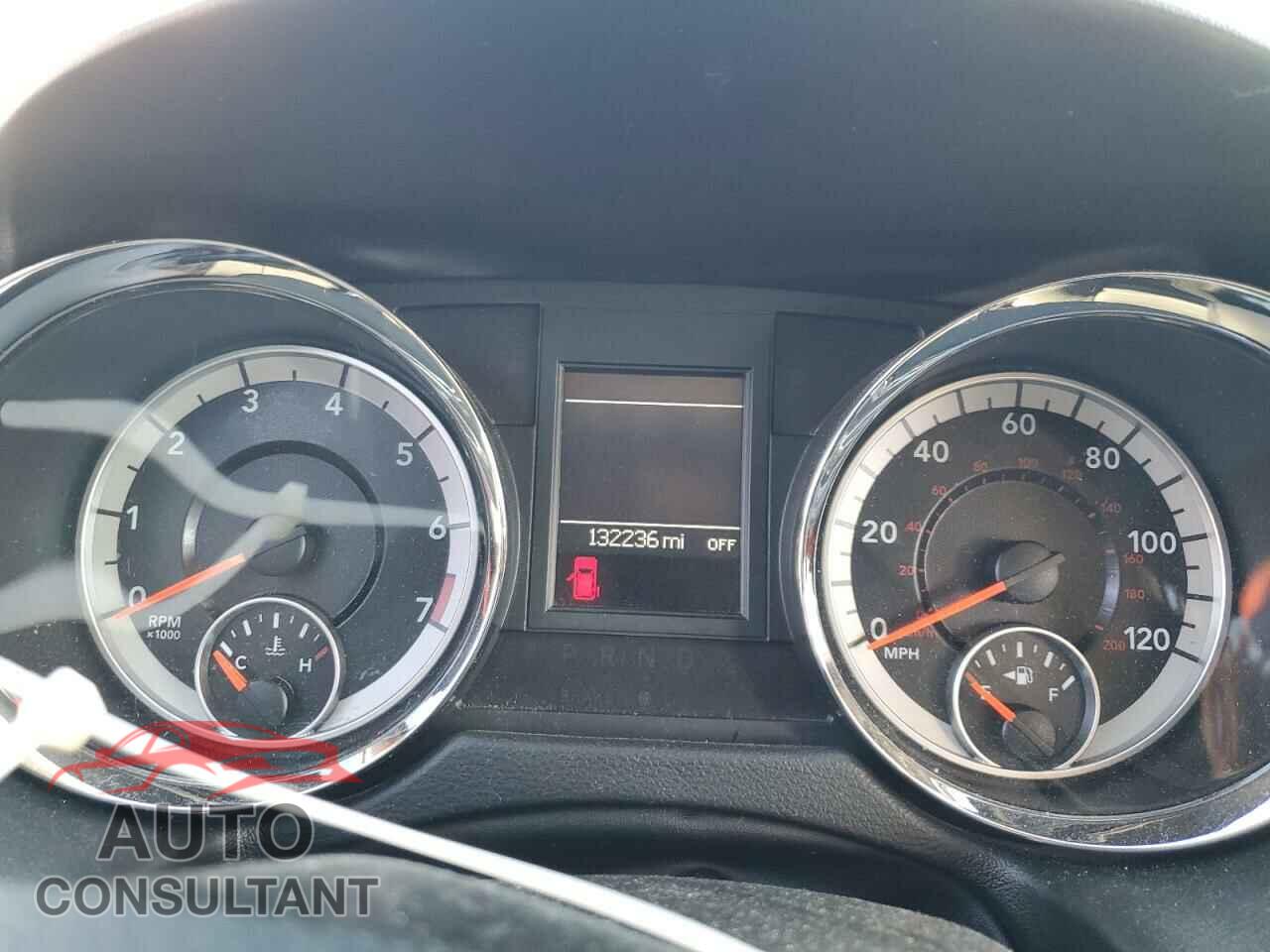 DODGE CARAVAN 2016 - 2C4RDGCG9GR154252