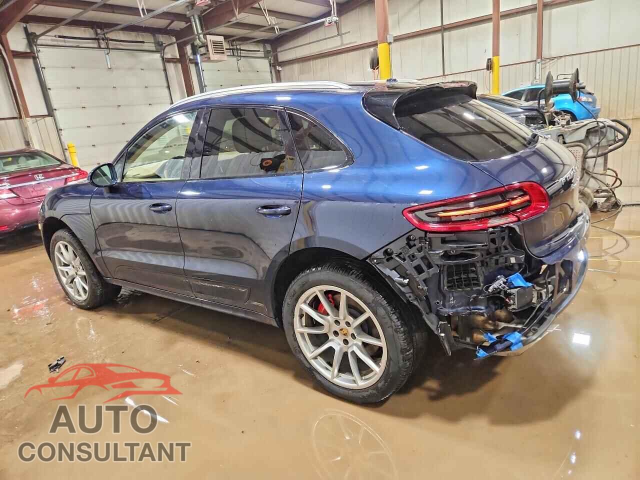 PORSCHE MACAN 2015 - WP1AF2A53FLB91265
