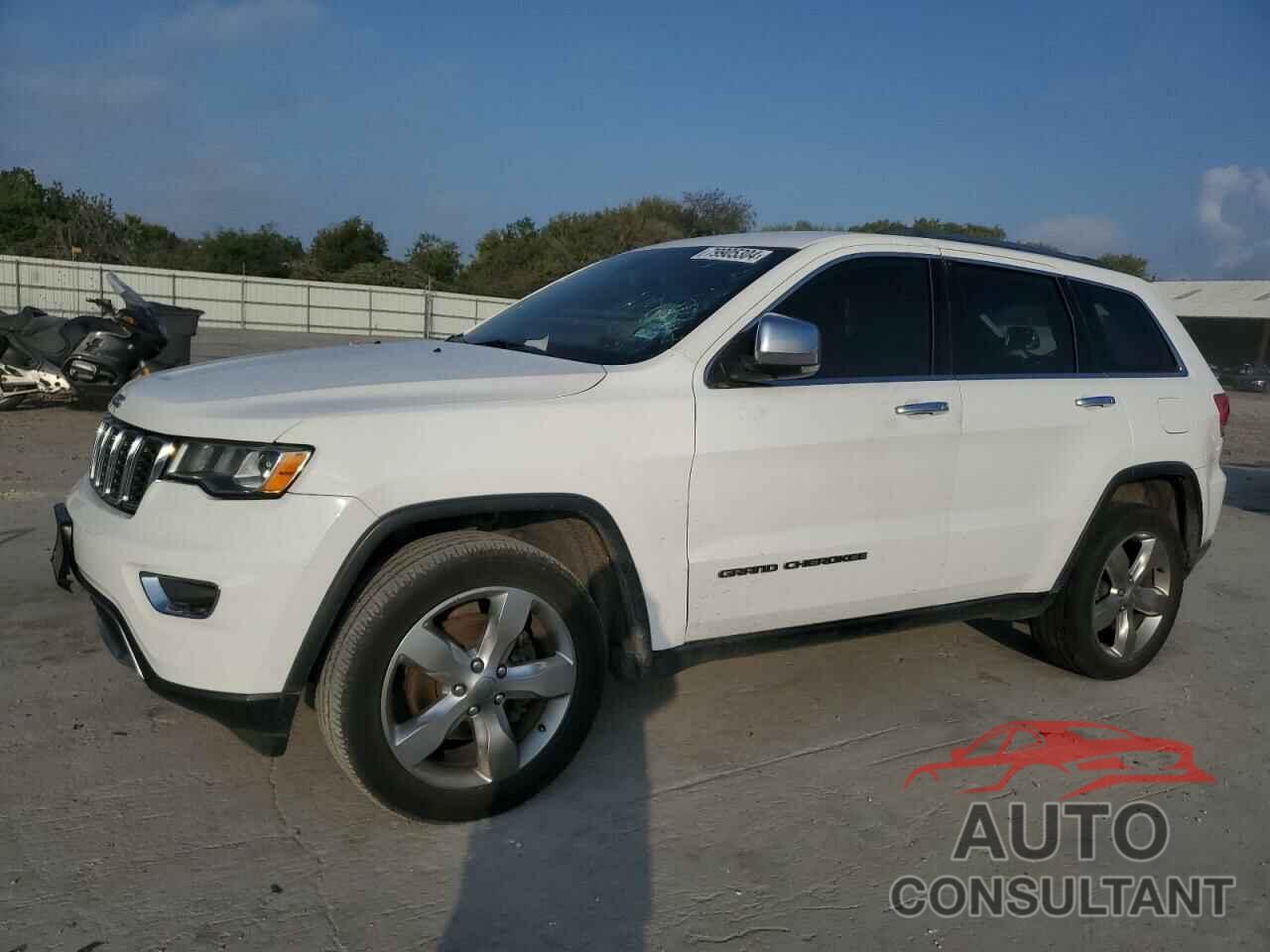 JEEP GRAND CHER 2018 - 1C4RJEBG5JC288724