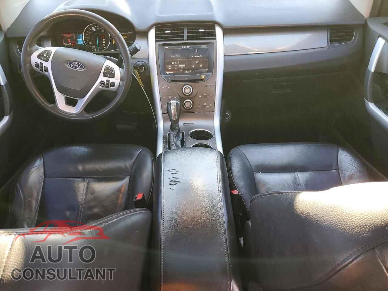 FORD EDGE 2011 - 2FMDK3JC6BBB61276
