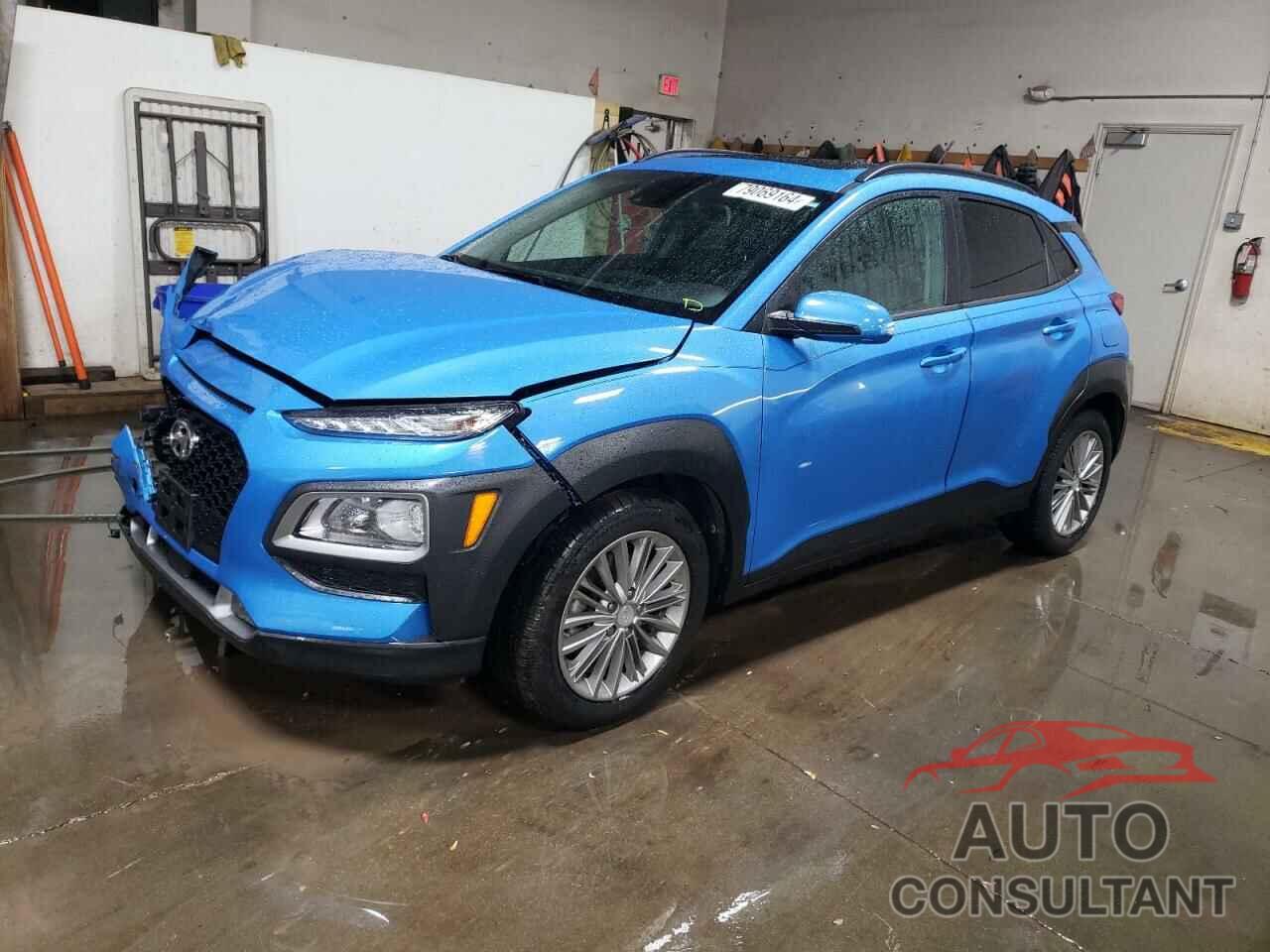 HYUNDAI KONA 2018 - KM8K6CAA9JU095700