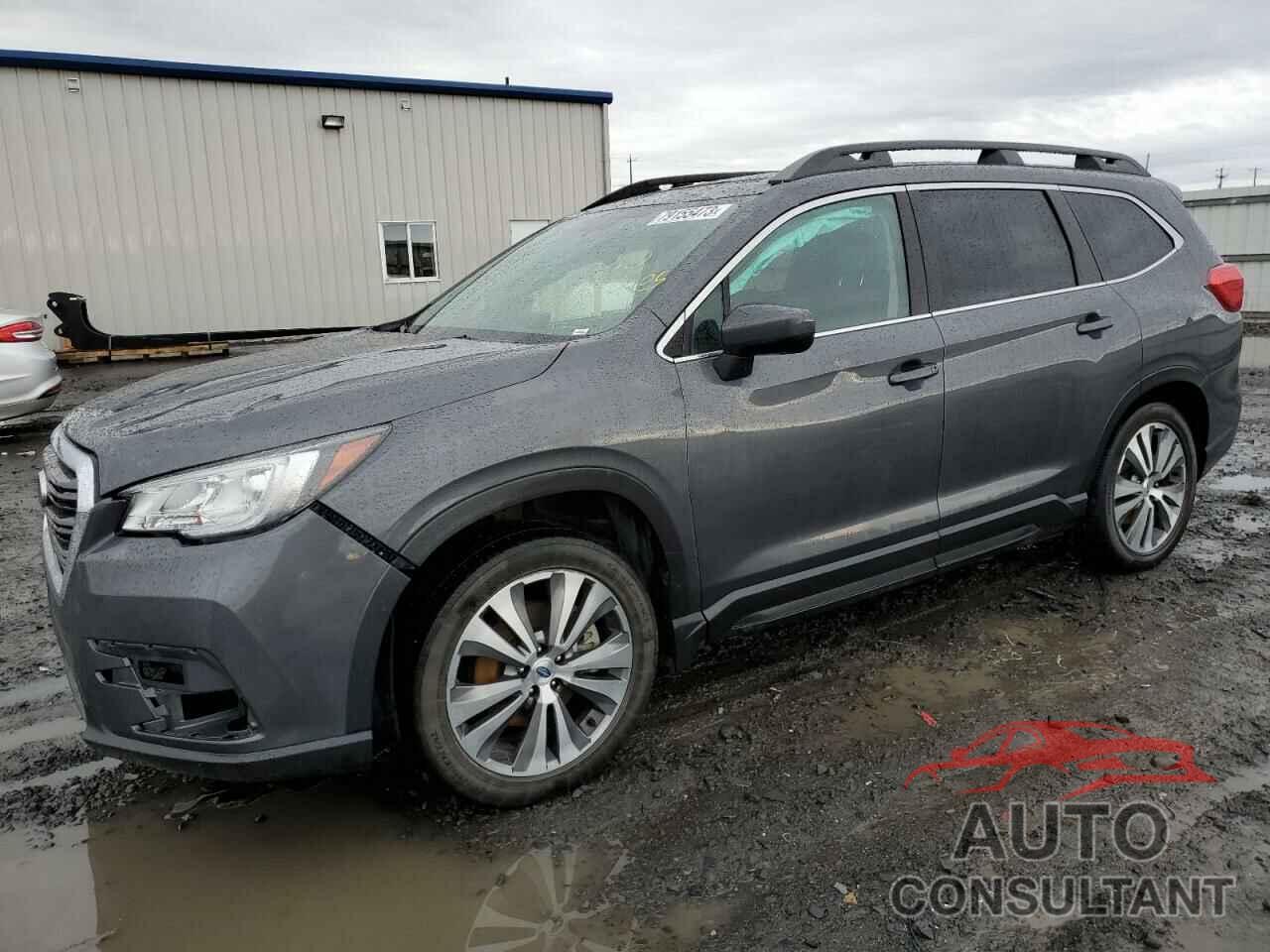 SUBARU ASCENT 2020 - 4S4WMAED5L3429391