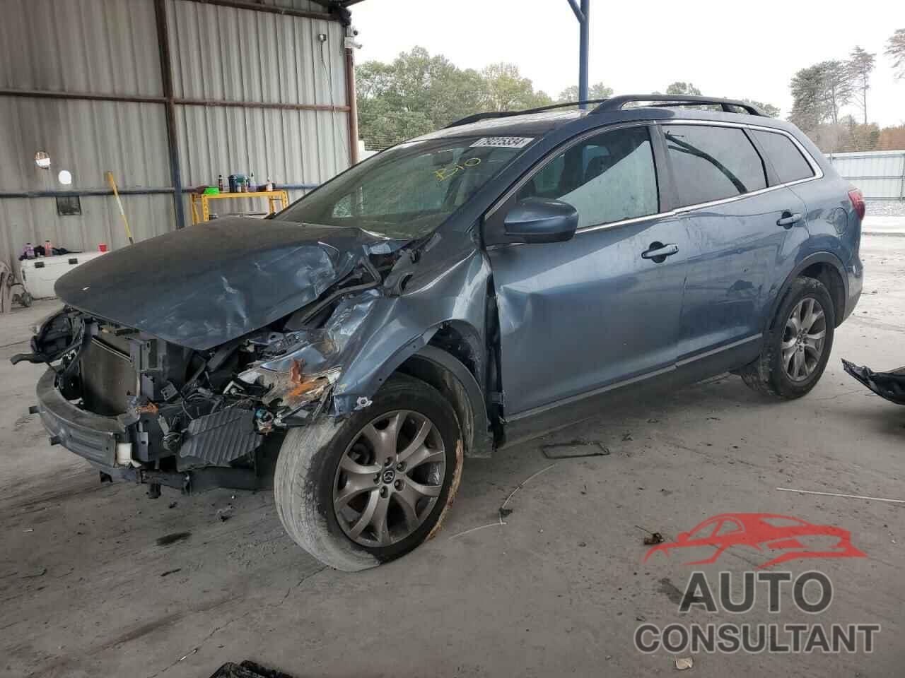 MAZDA CX-9 2015 - JM3TB2CA4F0458583