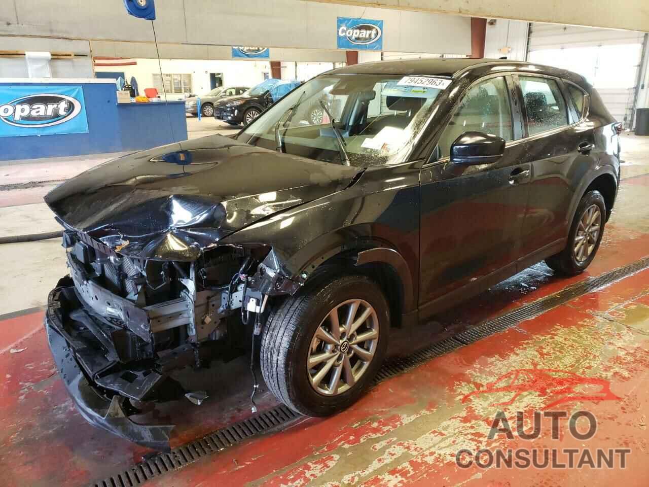 MAZDA CX-5 2022 - JM3KFBAM9N0602172