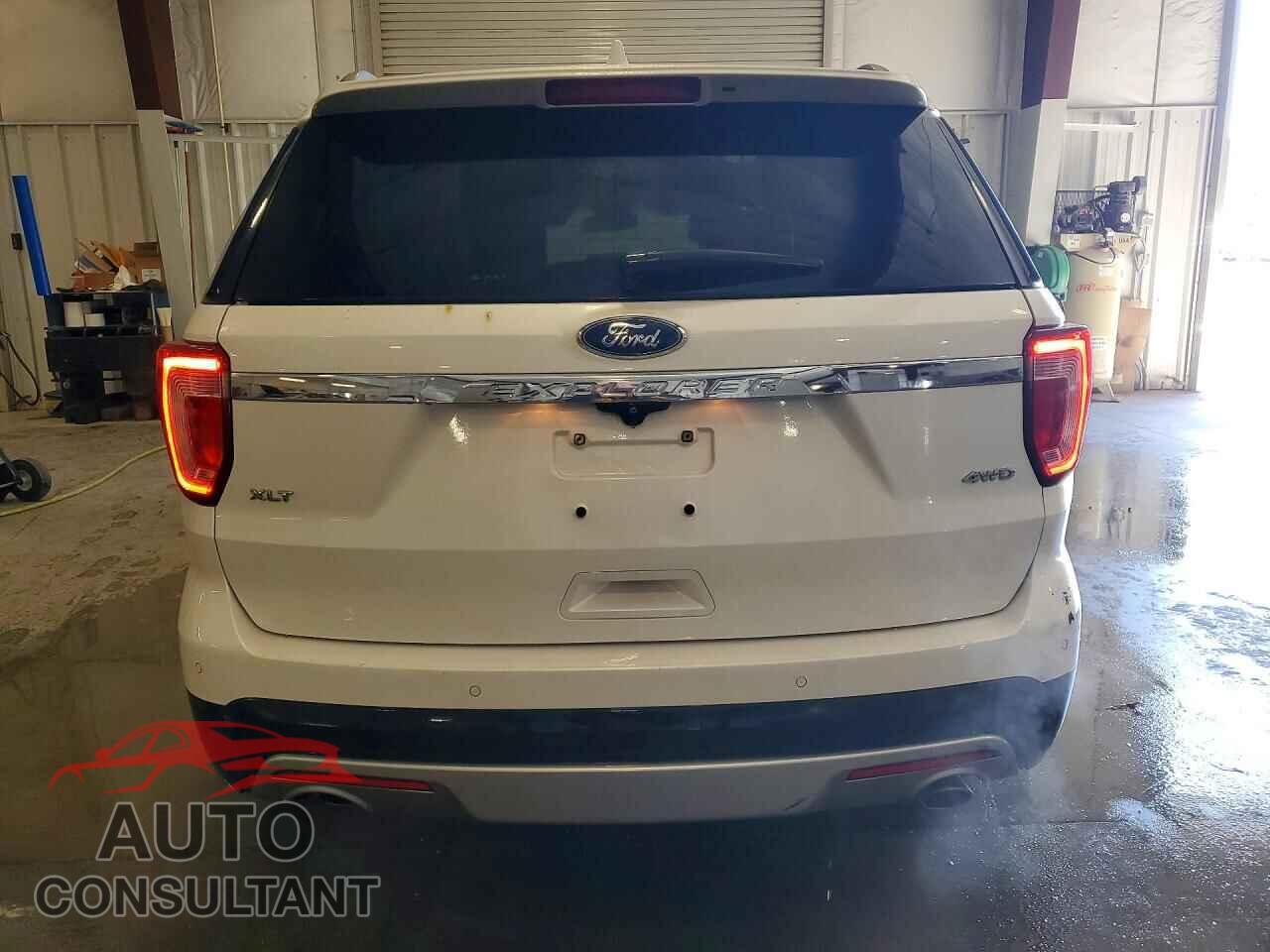 FORD EXPLORER 2017 - 1FM5K8D84HGB28660
