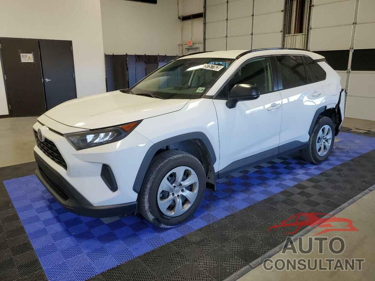 TOYOTA RAV4 2019 - 2T3F1RFV2KW027584