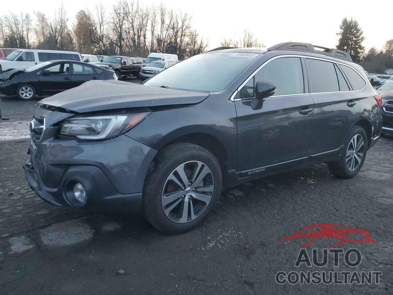 SUBARU OUTBACK 2019 - 4S4BSANC8K3292649