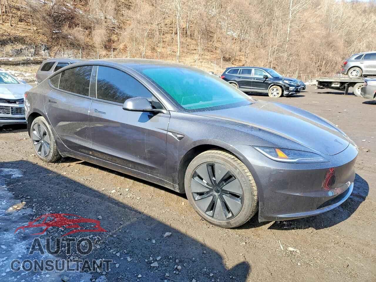TESLA MODEL 3 2026 - 5YJ3E1EAXTF117273