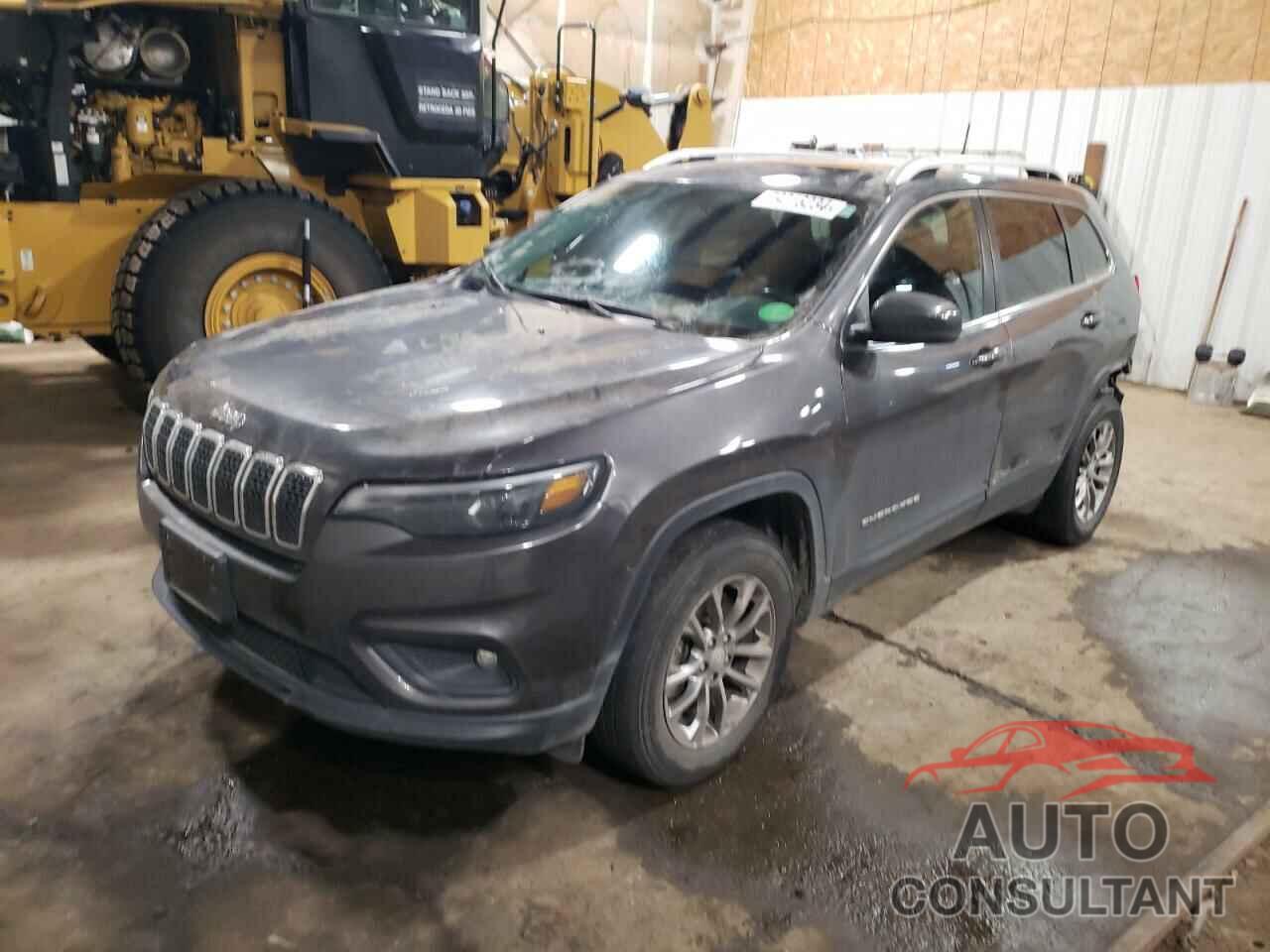 JEEP GRAND CHER 2020 - 1C4PJMLB2LD551902