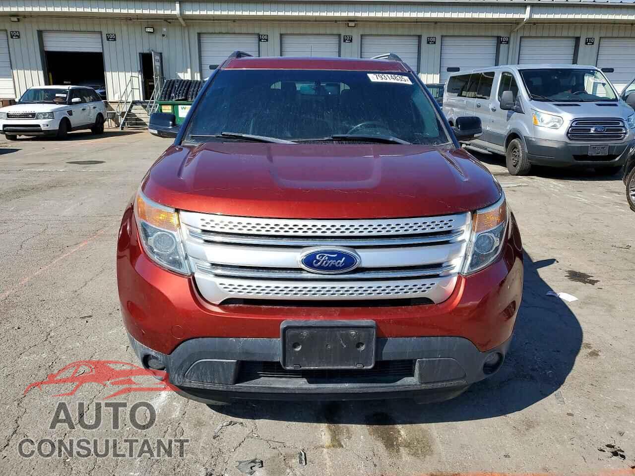 FORD EXPLORER 2014 - 1FM5K8D89EGC50734