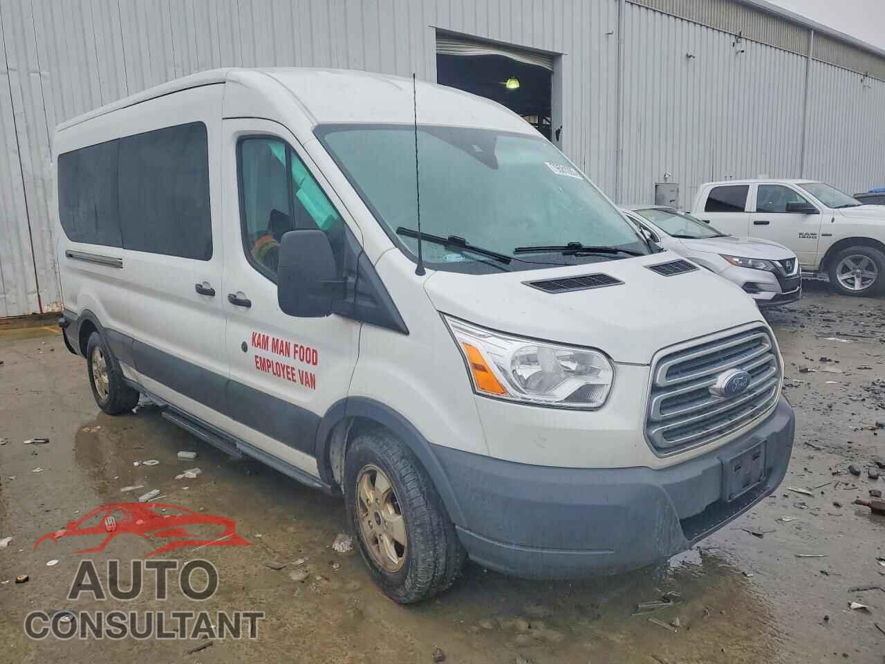 FORD TRANSIT 2018 - 1FBAX2CM0JKA86009