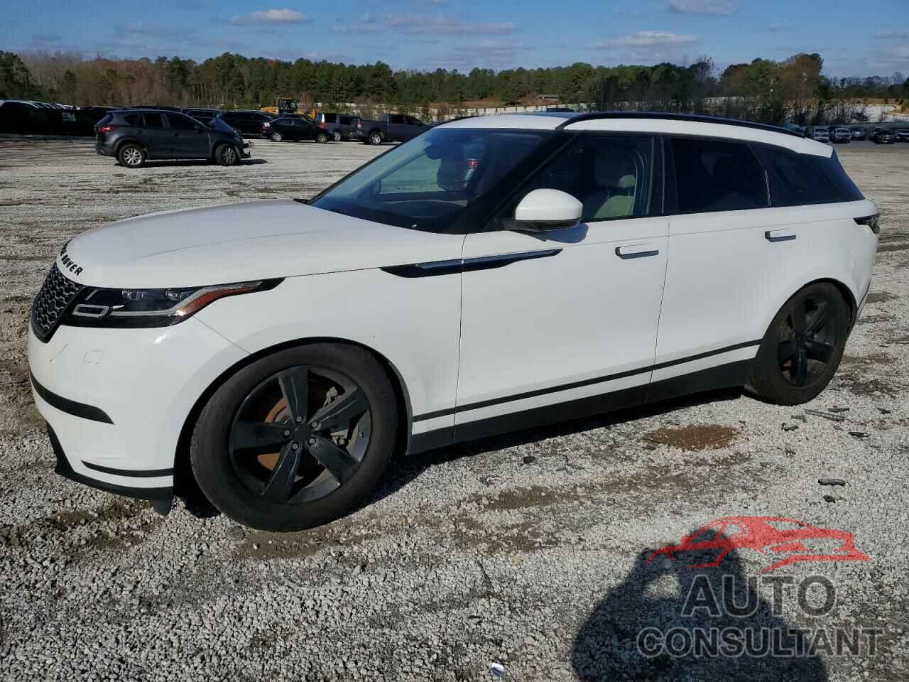 LAND ROVER RANGEROVER 2018 - SALYB2RV5JA746679