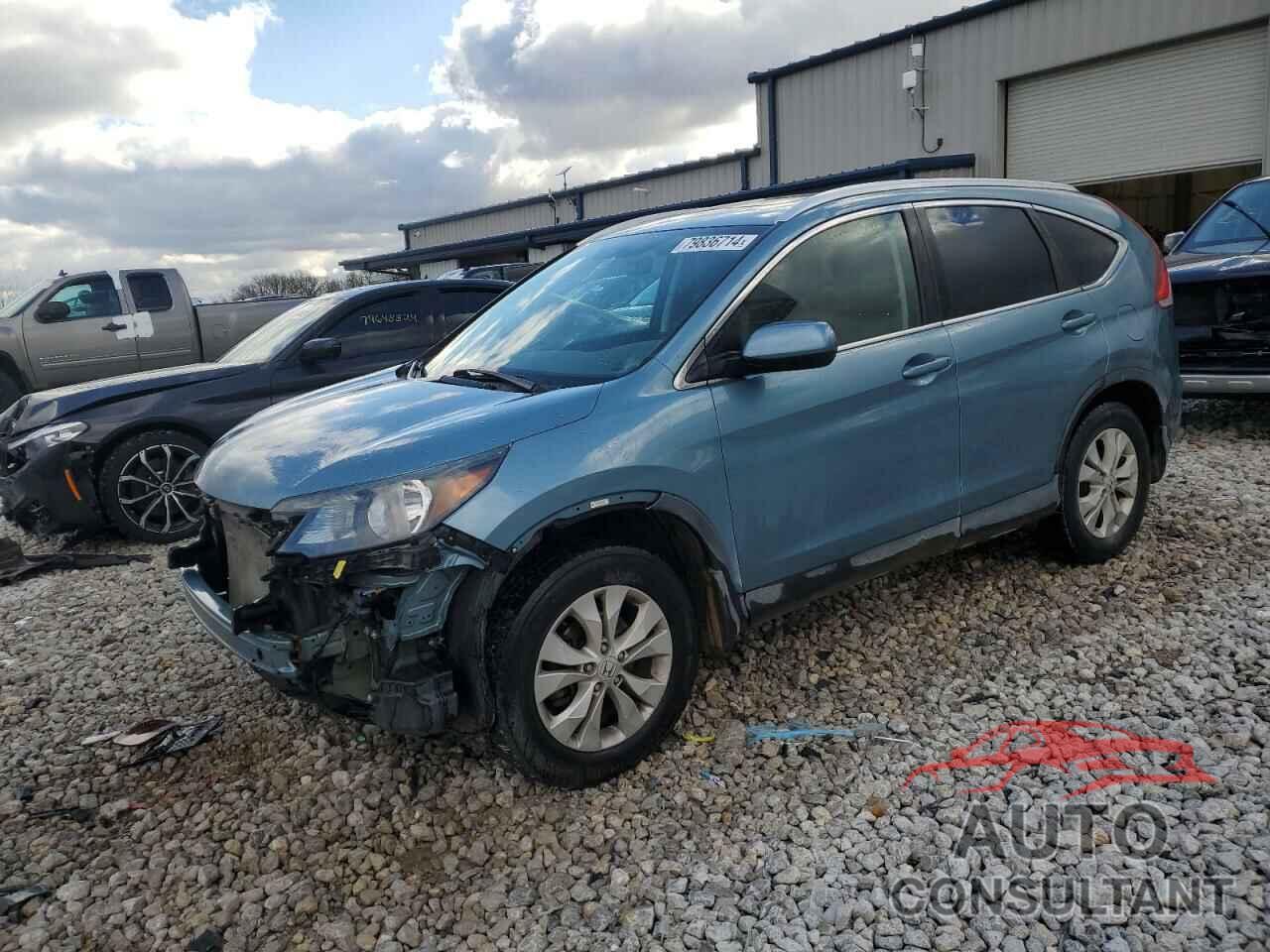 HONDA CRV 2014 - 2HKRM4H79EH622076