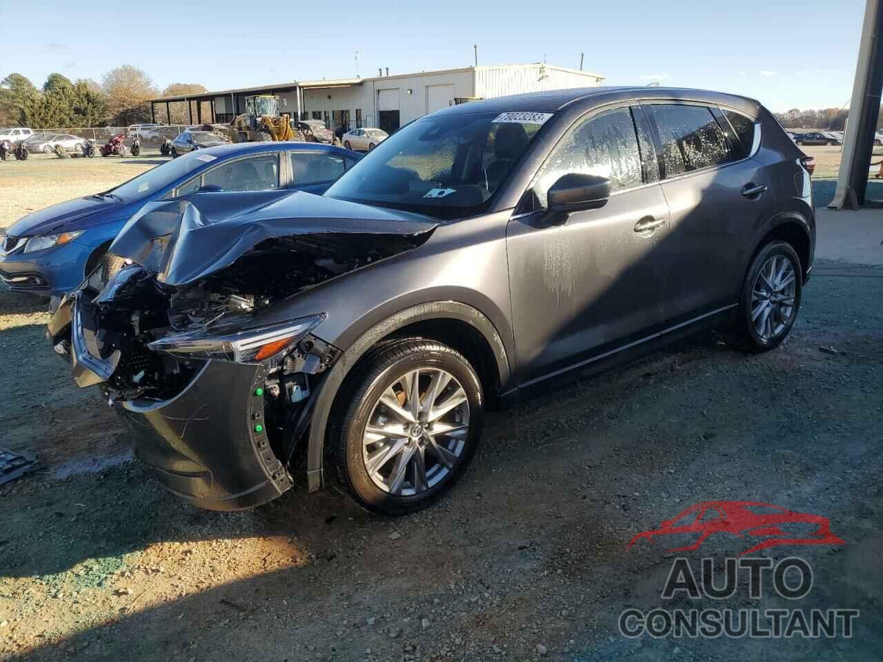 MAZDA CX-5 2021 - JM3KFBDM1M1497101