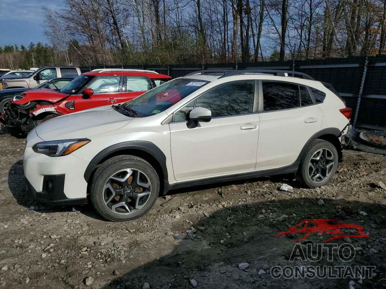 SUBARU CROSSTREK 2019 - JF2GTAMC7K8295085