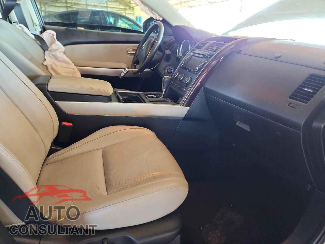 MAZDA CX-9 2015 - JM3TB2DV8F0449838