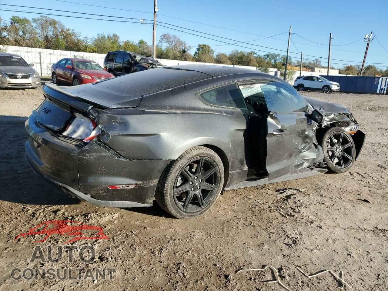 FORD MUSTANG 2018 - 1FA6P8CF7J5137936
