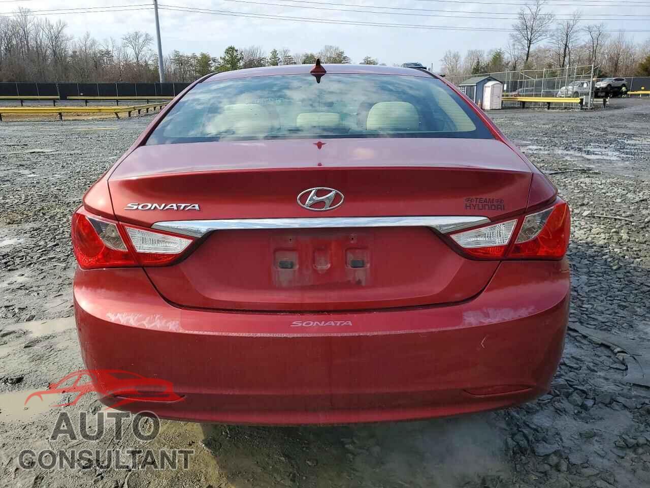 HYUNDAI SONATA 2012 - 5NPEB4ACXCH479230