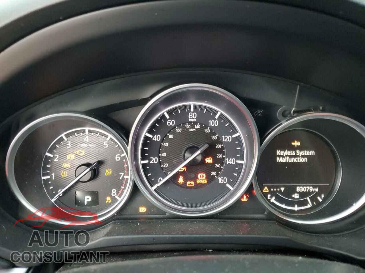 MAZDA CX-5 2018 - JM3KFBCM5J1422365