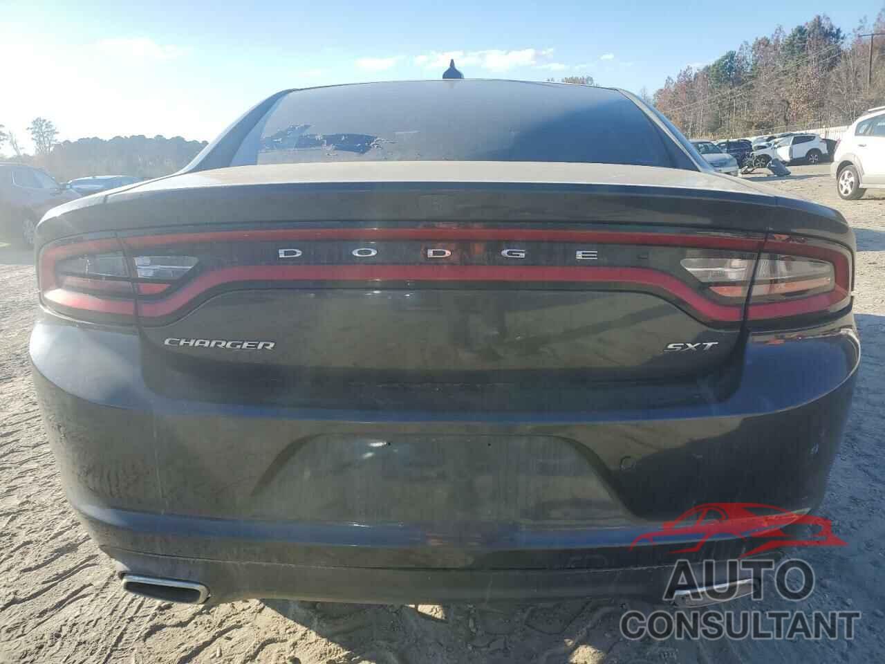 DODGE CHARGER 2017 - 2C3CDXHG3HH536965