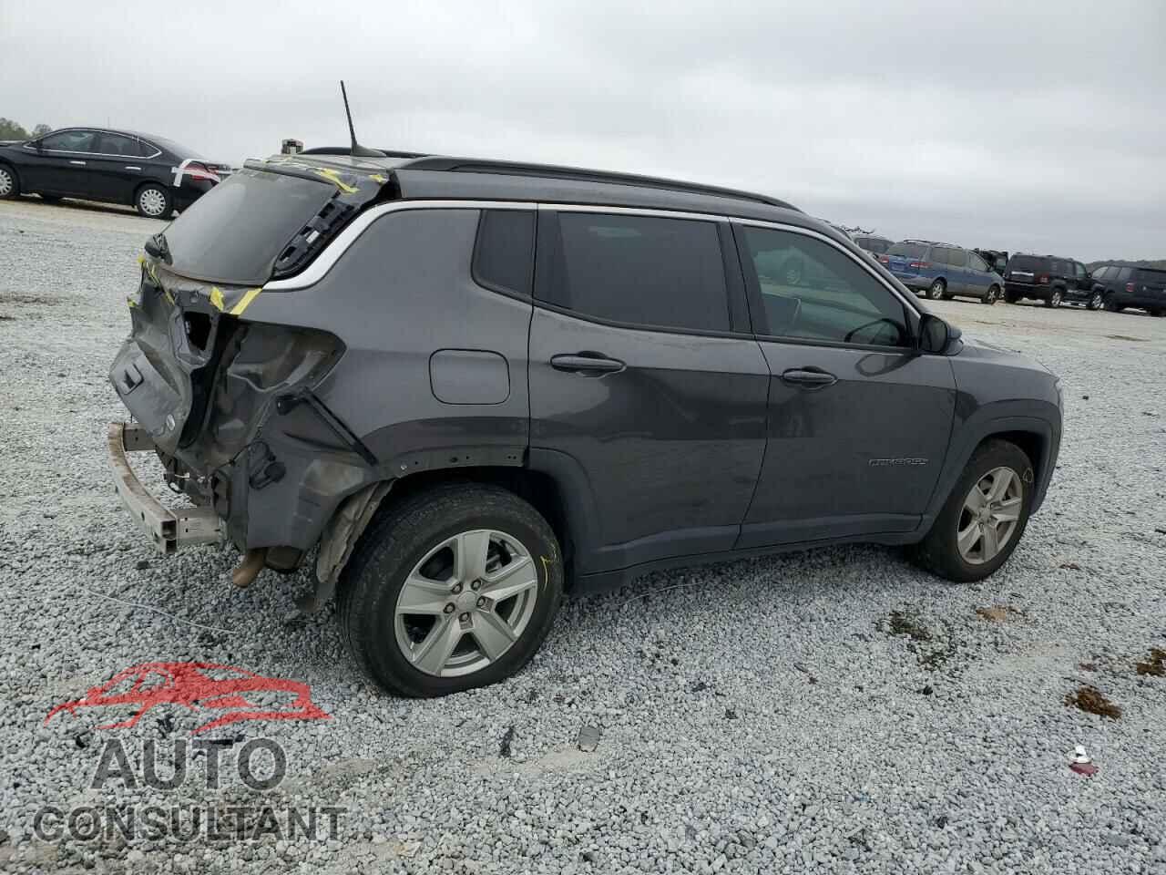 JEEP COMPASS 2022 - 3C4NJCBB1NT112836