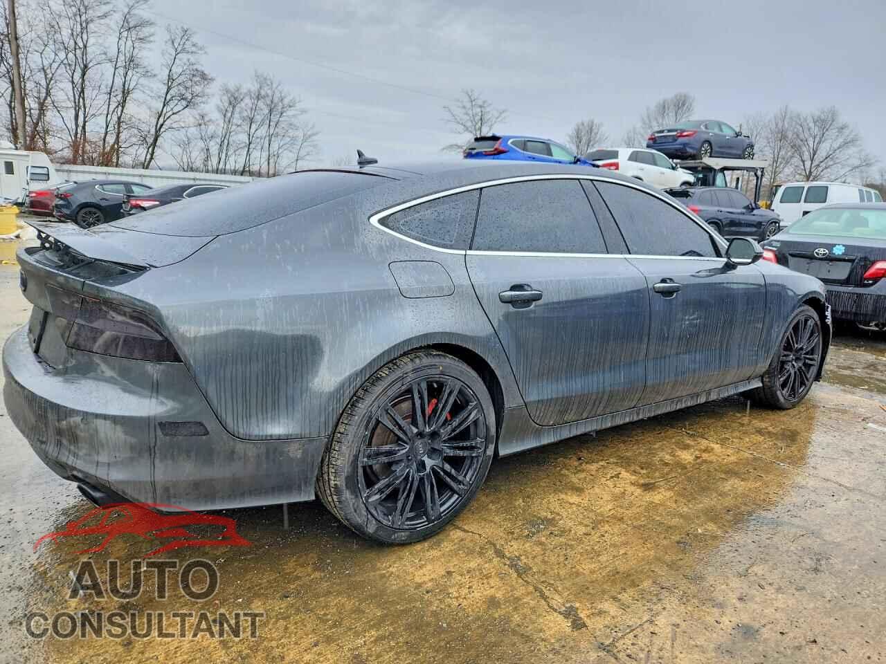 AUDI A7 2012 - WAU2GAFC8CN136778