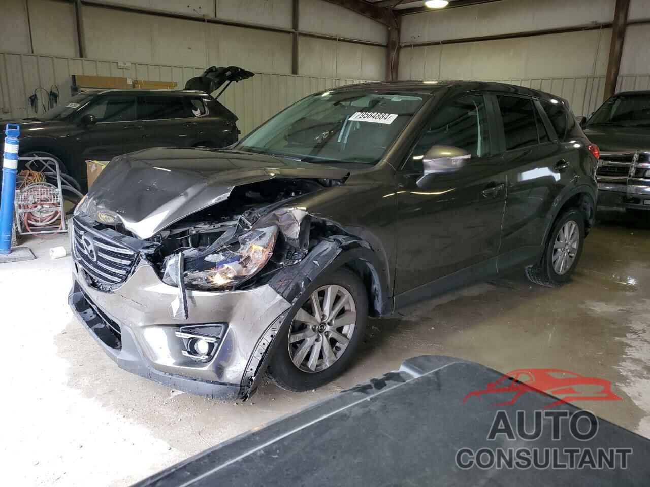 MAZDA CX-5 2016 - JM3KE4CY5G0910649