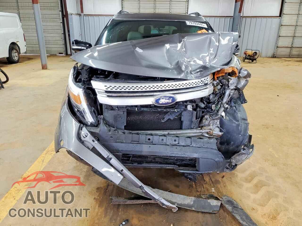 FORD EXPLORER 2014 - 1FM5K8D83EGC43522