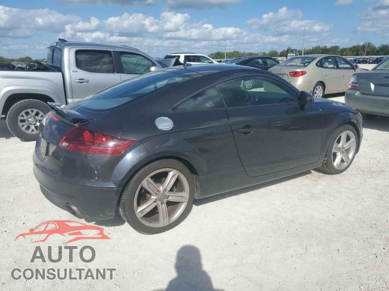 AUDI TT 2012 - TRUBFAFK1C1007291