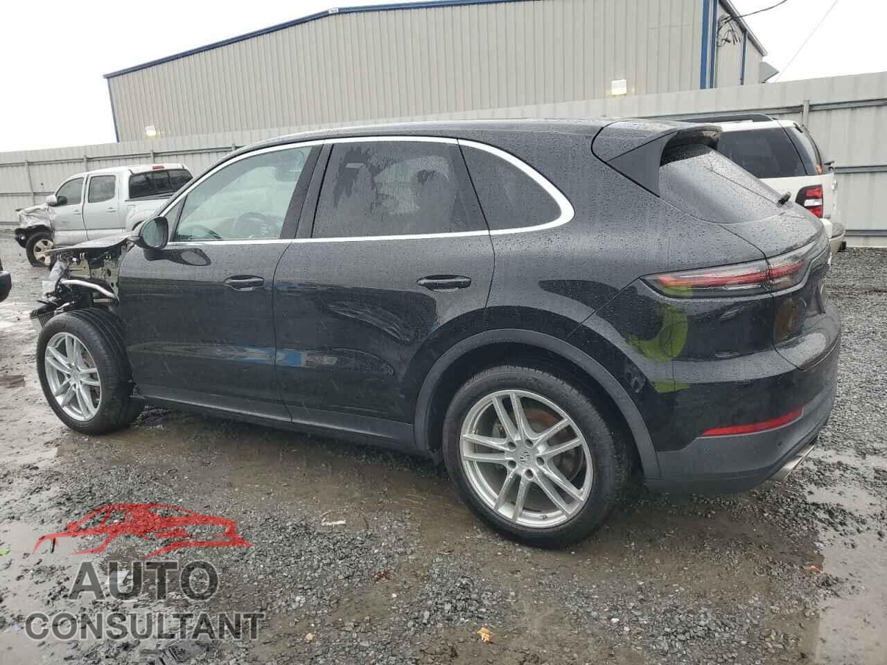PORSCHE CAYENNE 2019 - WP1AB2AY1KDA61480
