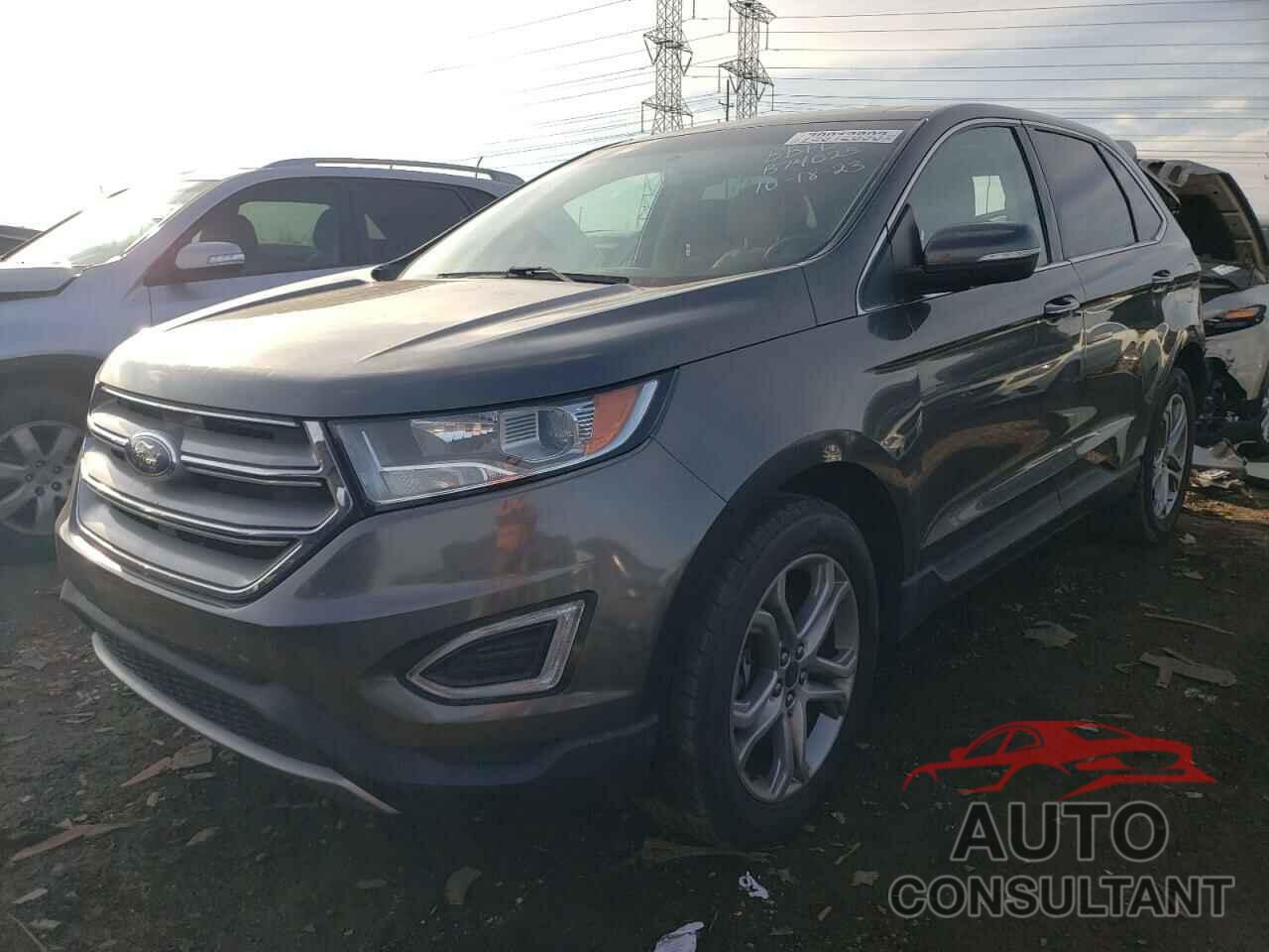 FORD EDGE 2016 - 2FMPK4K87GBB74025