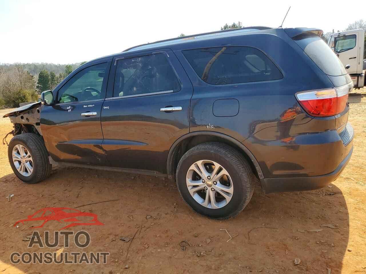 DODGE DURANGO 2013 - 1C4RDHDG0DC697854
