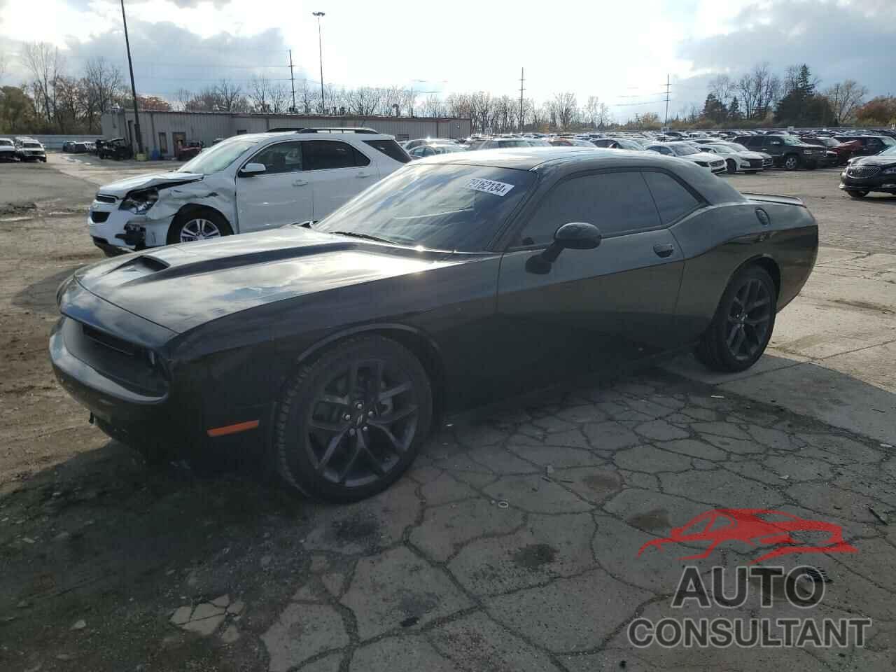 DODGE CHALLENGER 2023 - 2C3CDZBT5PH689069