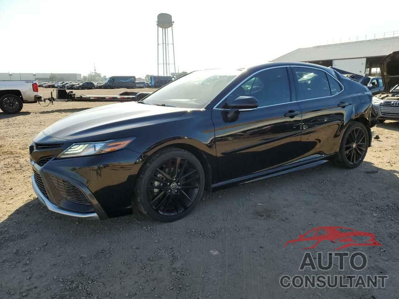 TOYOTA CAMRY 2021 - 4T1K61AK5MU550141