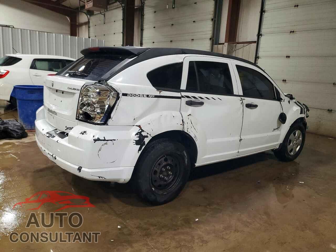 DODGE CALIBER 2011 - 1B3CB1HAXBD246853
