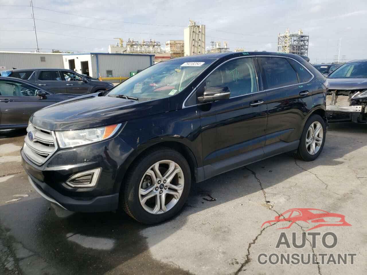 FORD EDGE 2018 - 2FMPK3K89JBC14803